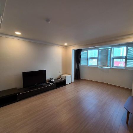 Hotel Ocean View Ulsan Exterior photo