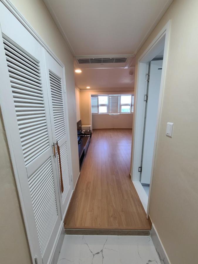 Hotel Ocean View Ulsan Exterior photo