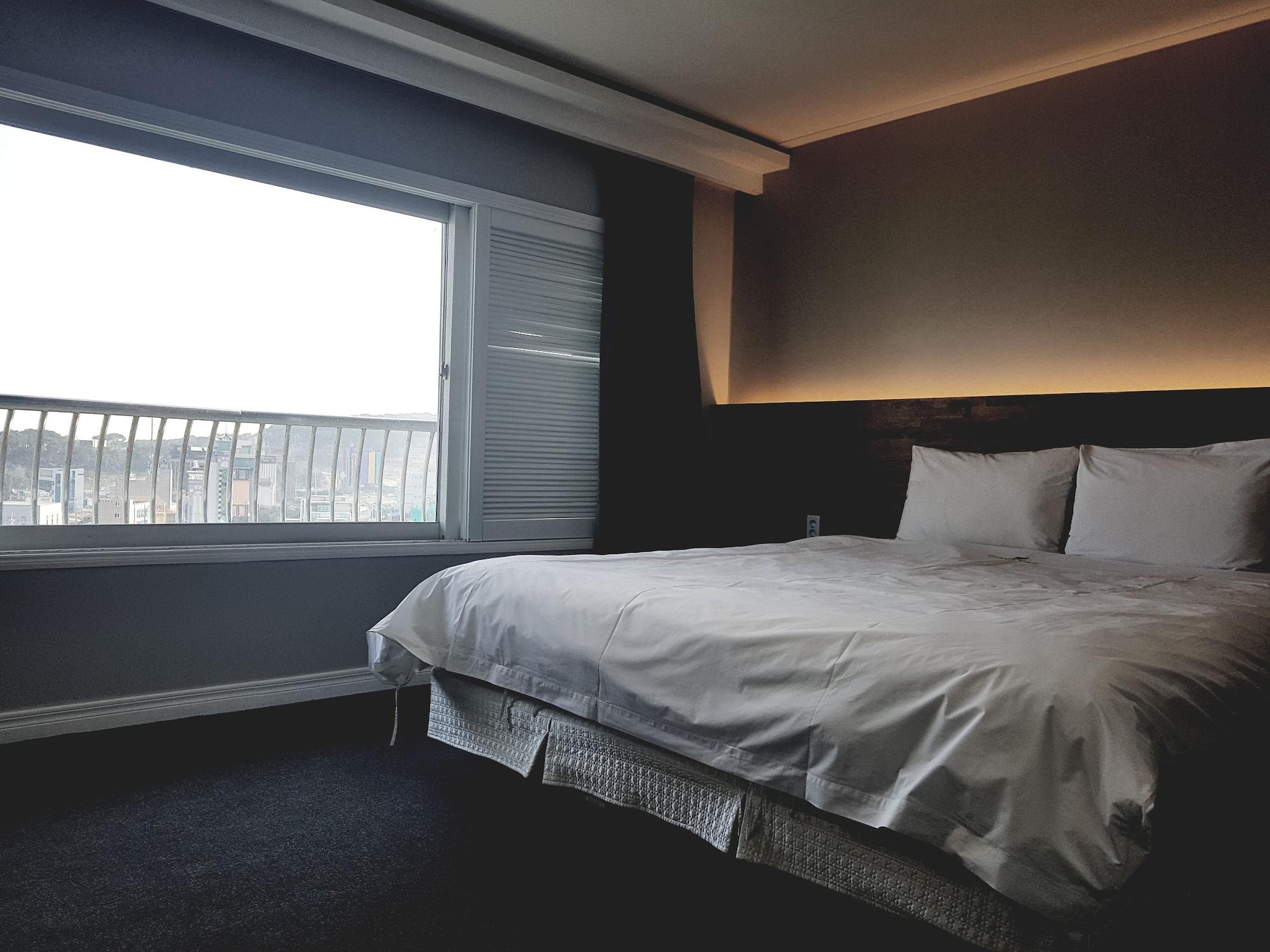 Hotel Ocean View Ulsan Exterior photo