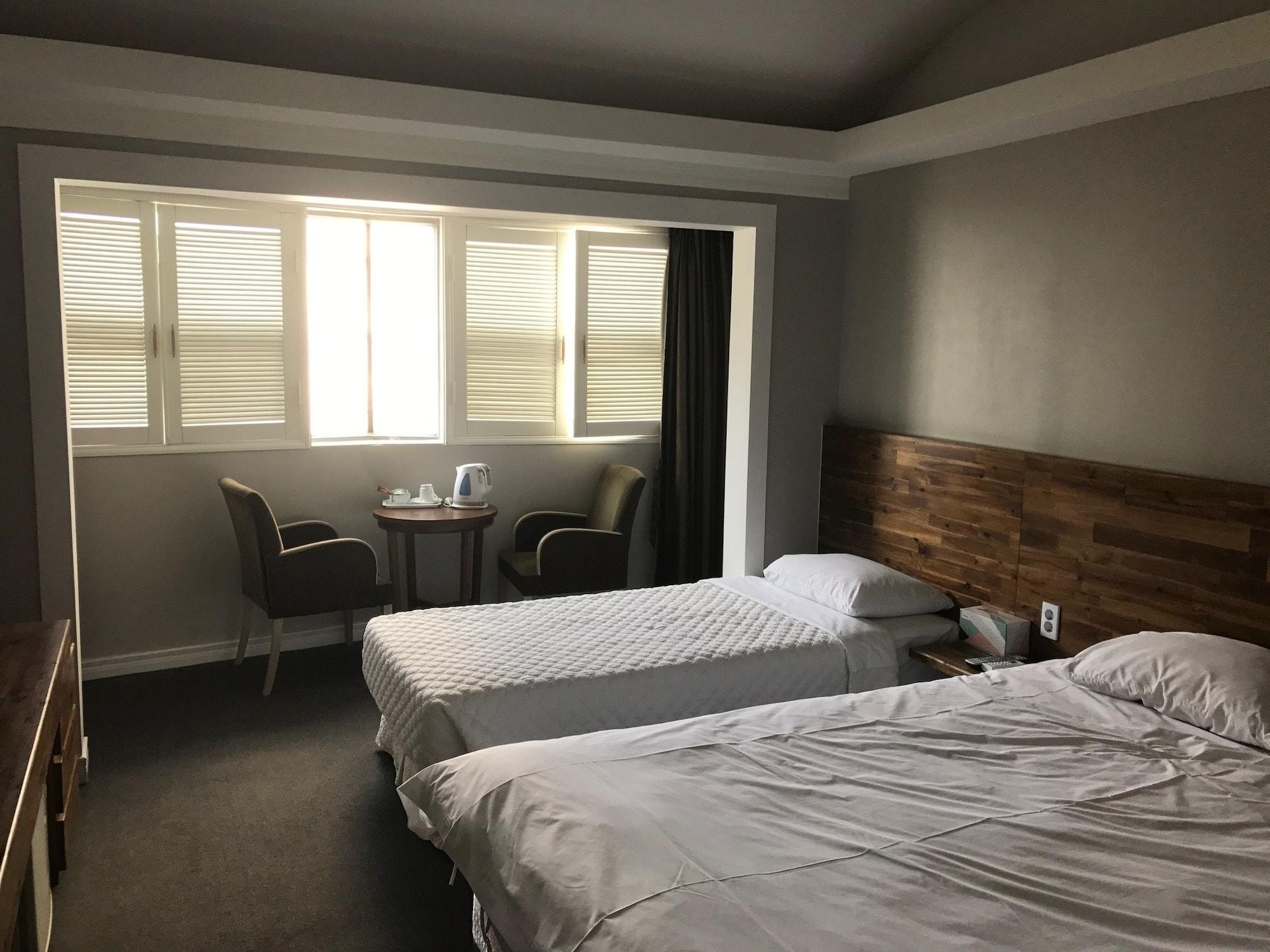 Hotel Ocean View Ulsan Exterior photo