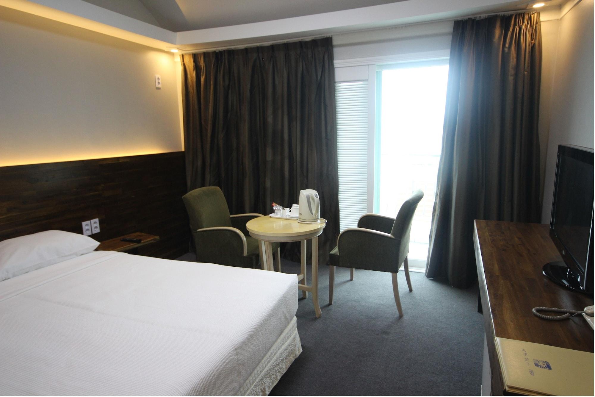 Hotel Ocean View Ulsan Exterior photo