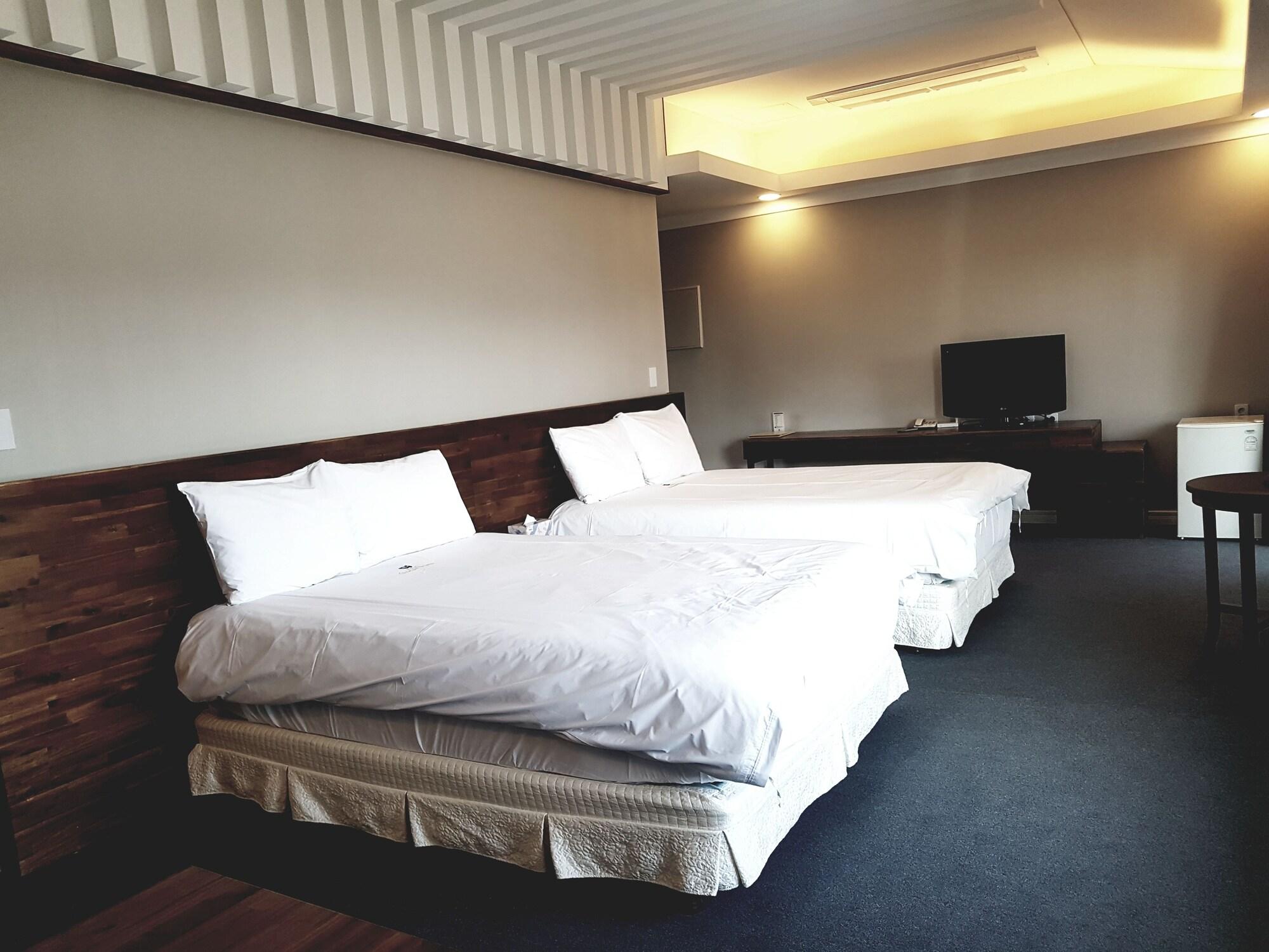 Hotel Ocean View Ulsan Exterior photo