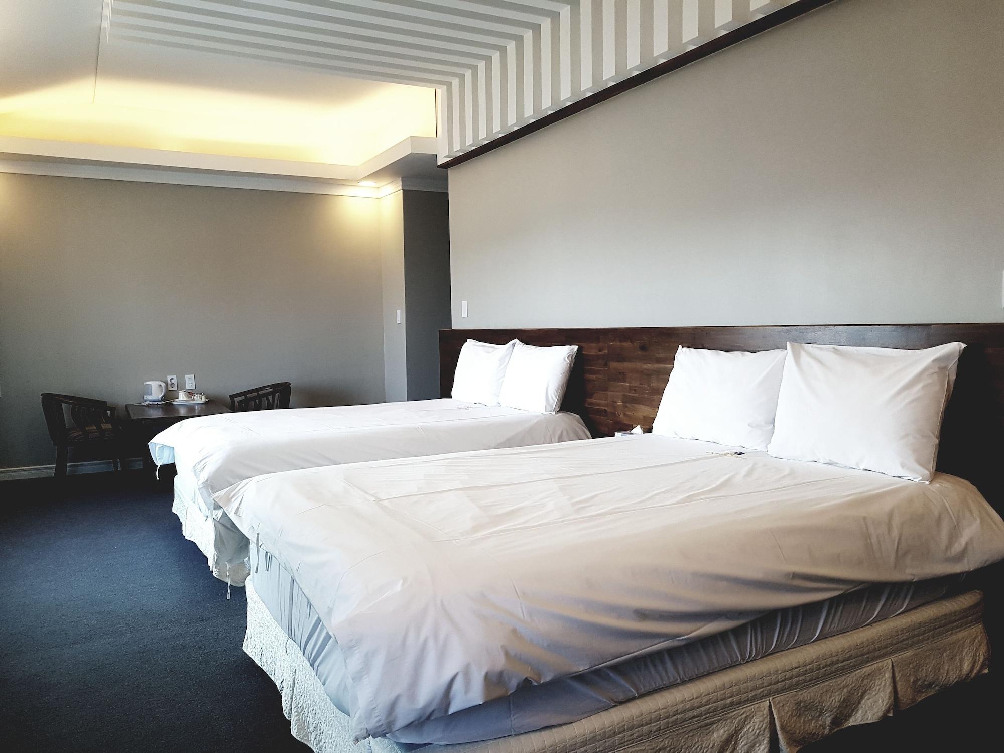 Hotel Ocean View Ulsan Exterior photo