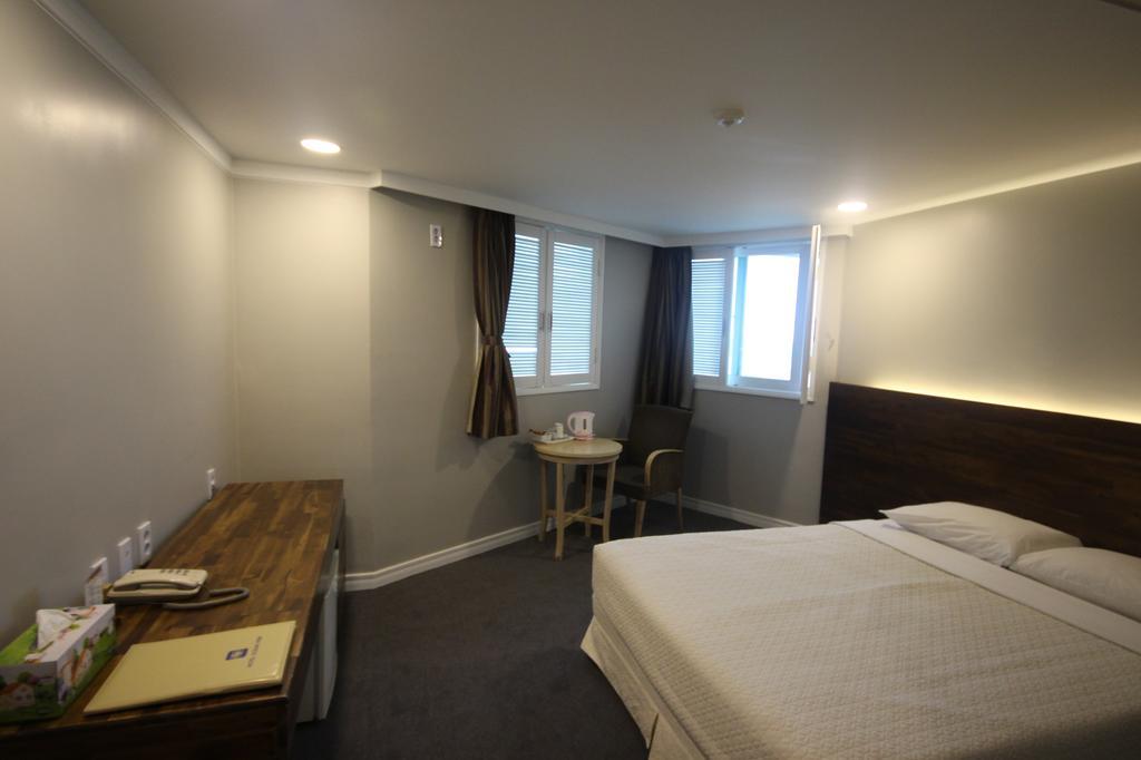 Hotel Ocean View Ulsan Exterior photo
