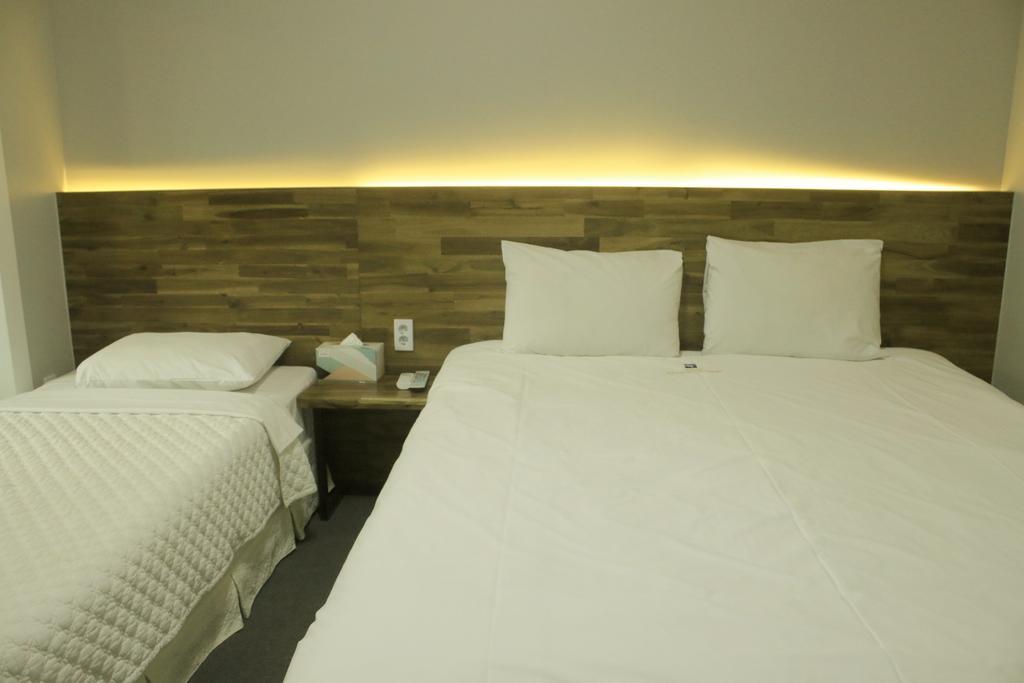 Hotel Ocean View Ulsan Exterior photo
