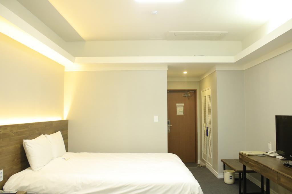 Hotel Ocean View Ulsan Exterior photo