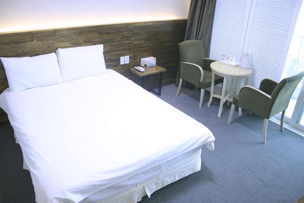 Hotel Ocean View Ulsan Exterior photo