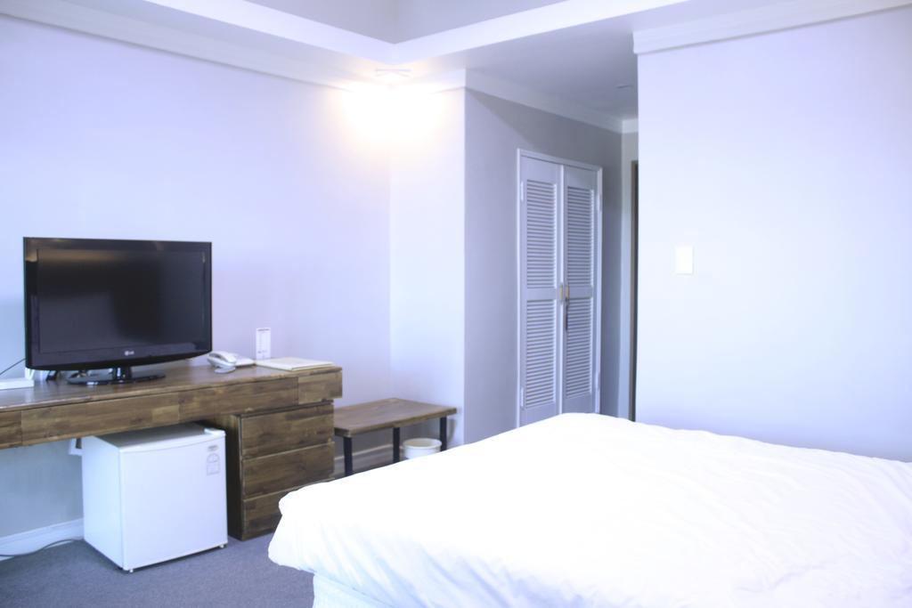 Hotel Ocean View Ulsan Exterior photo