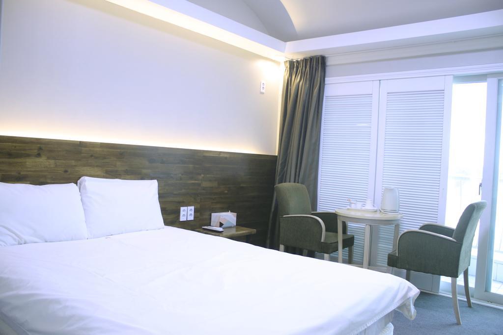 Hotel Ocean View Ulsan Exterior photo