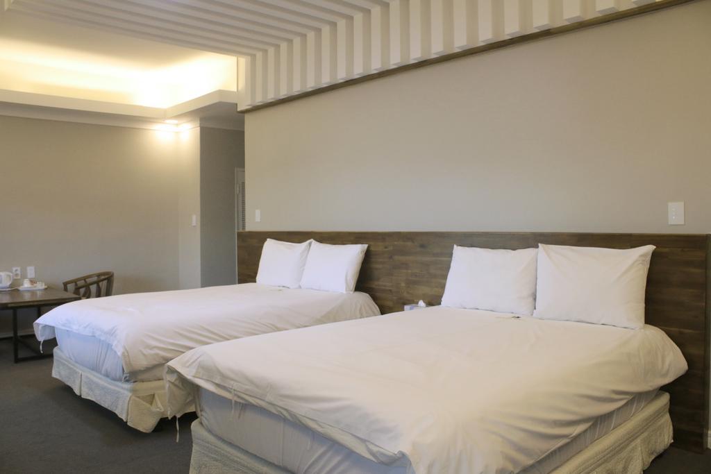 Hotel Ocean View Ulsan Exterior photo