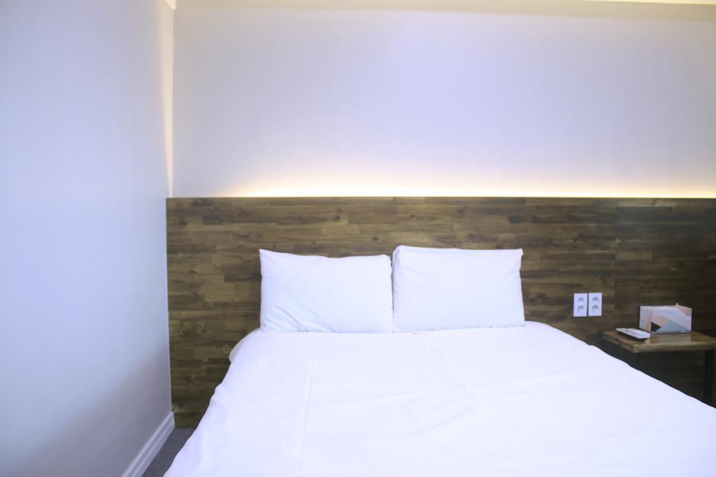 Hotel Ocean View Ulsan Exterior photo