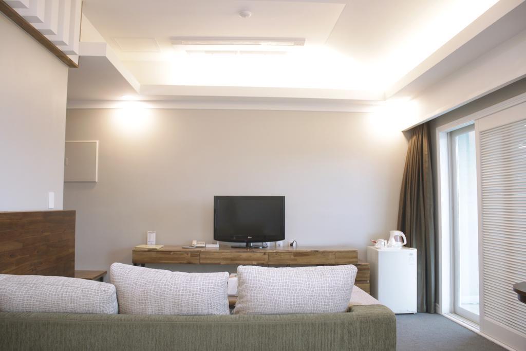 Hotel Ocean View Ulsan Exterior photo