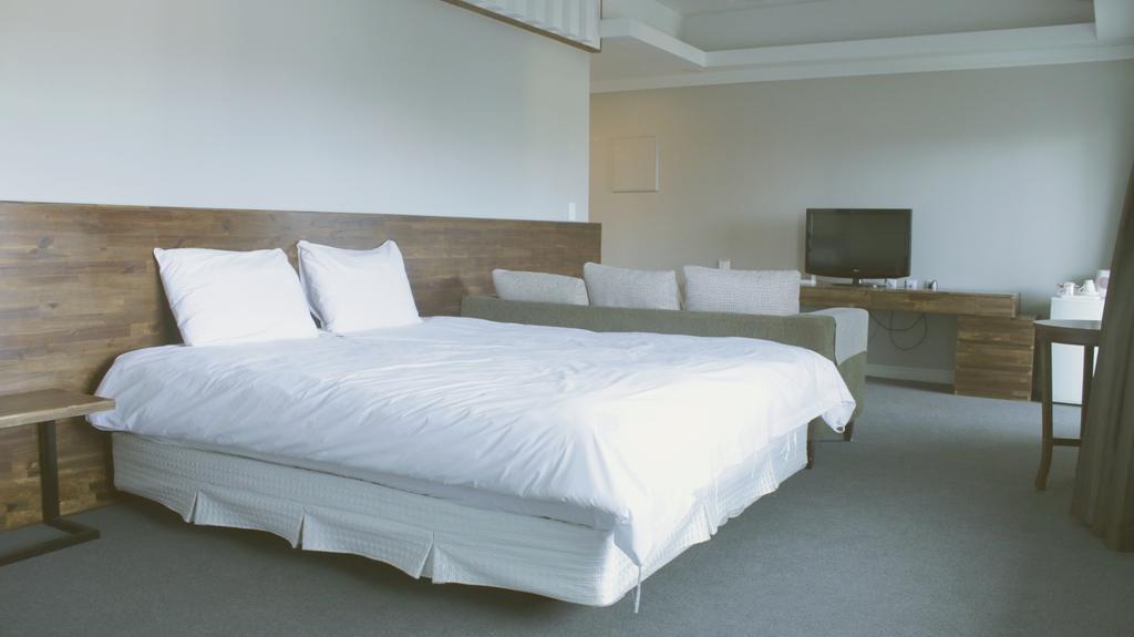 Hotel Ocean View Ulsan Exterior photo
