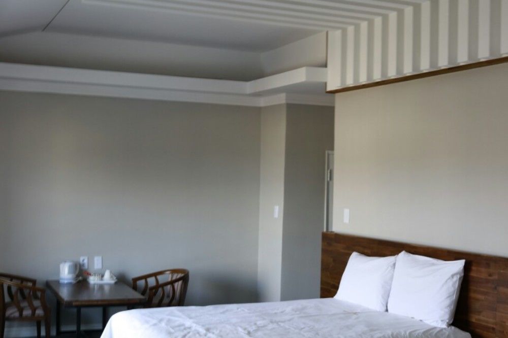 Hotel Ocean View Ulsan Exterior photo