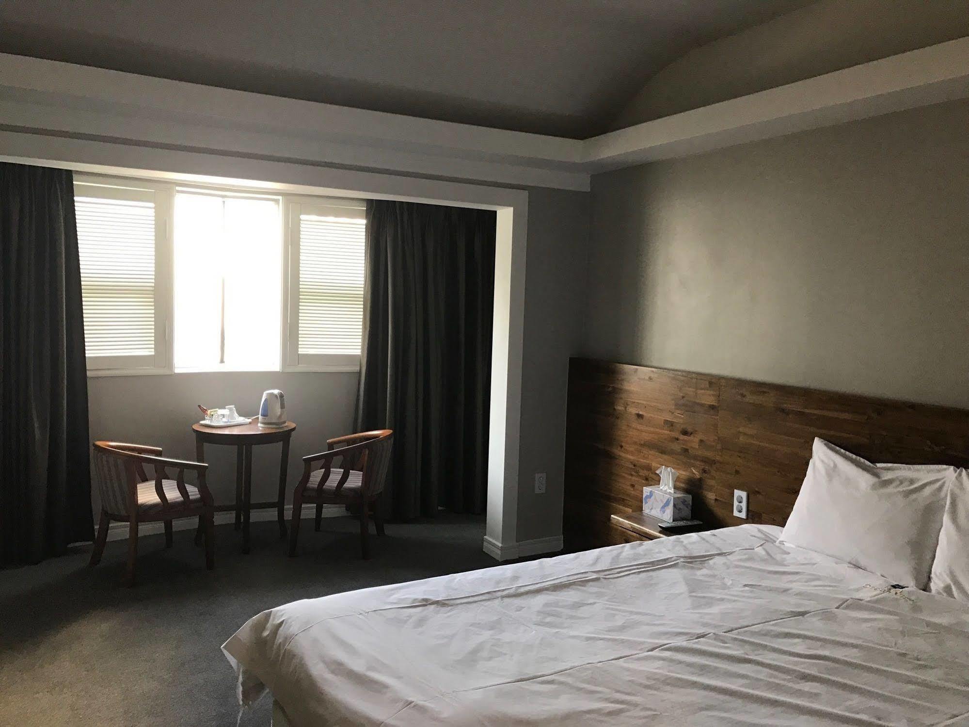 Hotel Ocean View Ulsan Exterior photo