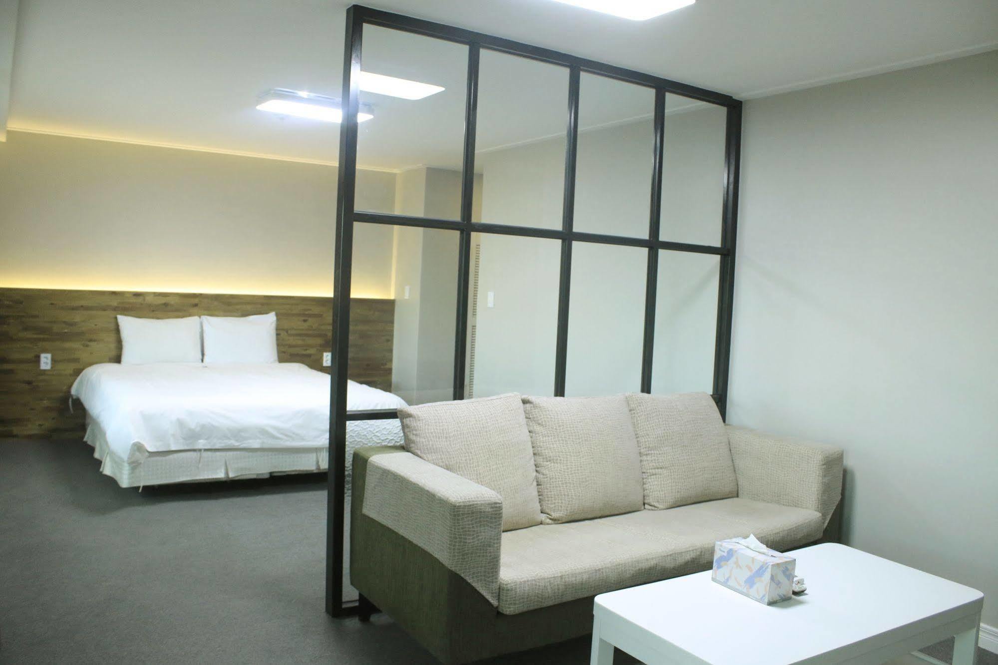 Hotel Ocean View Ulsan Exterior photo