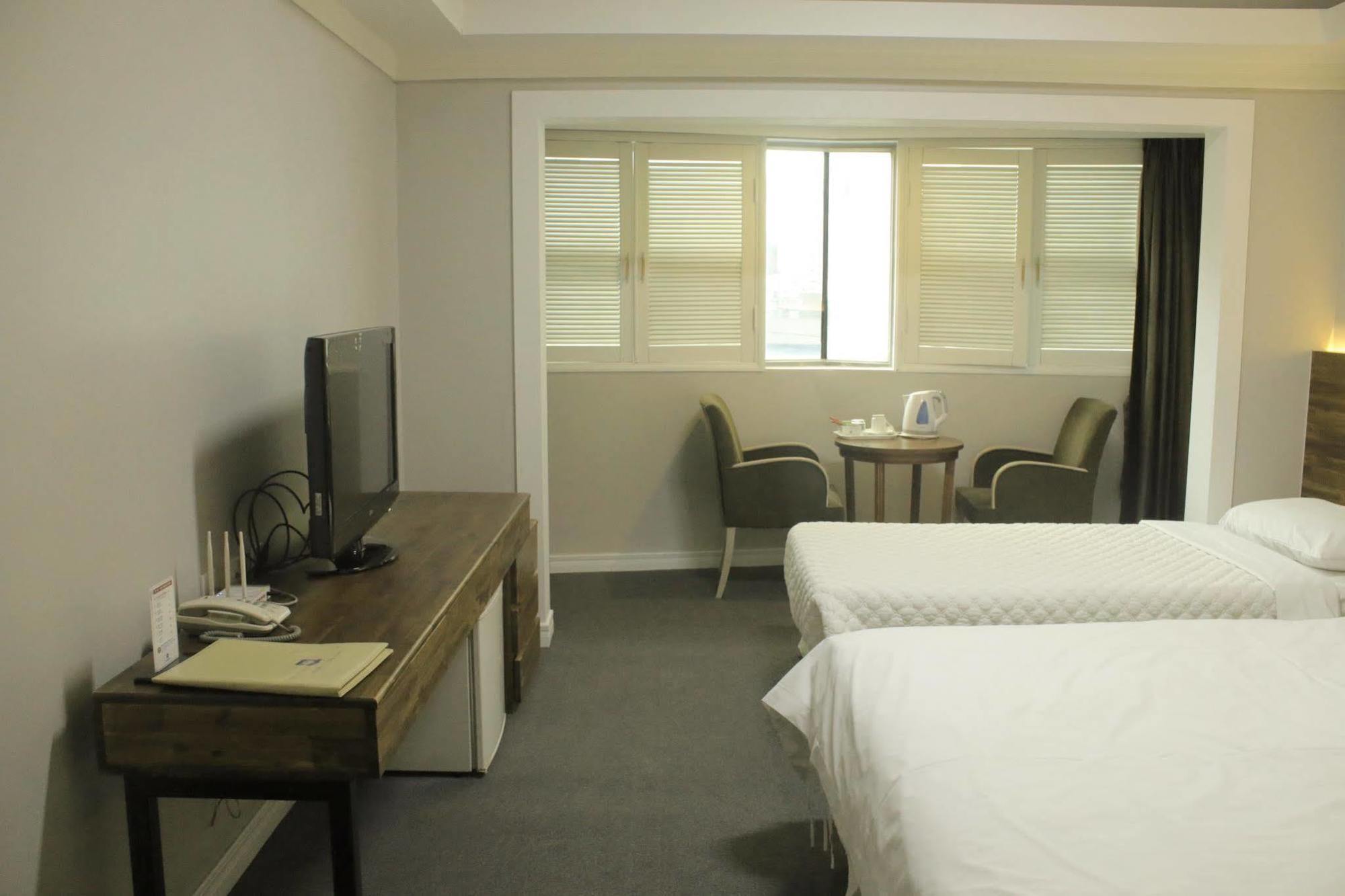 Hotel Ocean View Ulsan Exterior photo