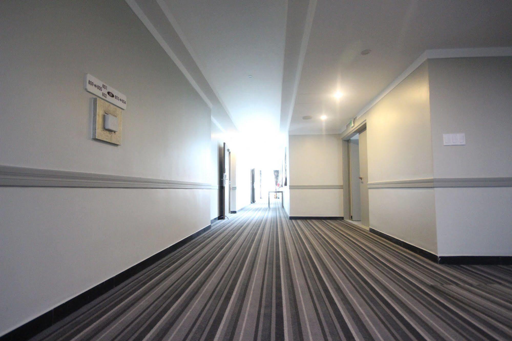 Hotel Ocean View Ulsan Exterior photo
